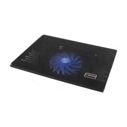 Világító hűtőpad notebookhoz (15,6") - Esperanza Solano EA142