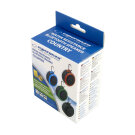 Vízálló Bluetooth hangszóró - Esperanza Country EP125KG - Fekete, Zöld