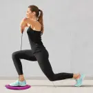 Disc Fitness Twister - cu Franghie de Cauciuc - 29 cm