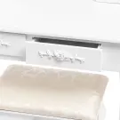 Masuta de Toaleta cu Iluminare LED, Oglinda Ovala si Scaun