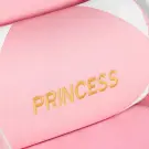 Scaun Gaming cu Suport Picioare - Pink
