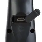 Lampa UV de Sterilizare - USB - 6 LED-uri UV - 2000 mAh - 378 x 34 mm