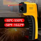 Termometru cu Infrarosu si Laser