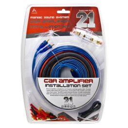 Set Cabluri Hi-Fi Auto 21 de Piese