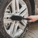 Perie flexibilă pentru curățarea jantelor - 270 mm