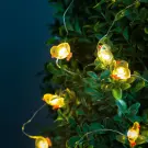 Șir de lumini LED - pui - 2 m - 20 LED-uri - 2 x AA