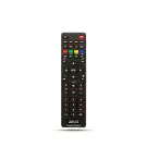 Telecomandă Universală pentru TV - Compatibilă cu peste 250 de modele - Negru - 2 x AAA