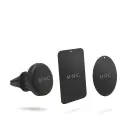 Suport Auto pentru Grilaj de Ventilație - Magnetic, Rotativ