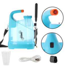 Pulverizator cu acumulator, 5 litri