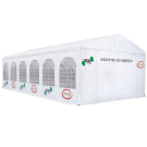 Cort comercial profesional 6x12m Garden Line