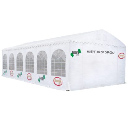 Cort comercial profesional 6x12m Garden Line