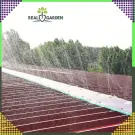 Furtun de Irigare prin Picurare - 10 m - Sistem de Irigare cu Conectori Rapizi