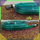 Furtun de Irigare prin Picurare - 10 m - Sistem de Irigare cu Conectori Rapizi