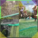 Furtun de Irigare prin Picurare - 3 m - Sistem de Irigare cu Conectori Rapizi