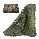 Plasa de Gradina - Camuflaj - 2 x 3 m