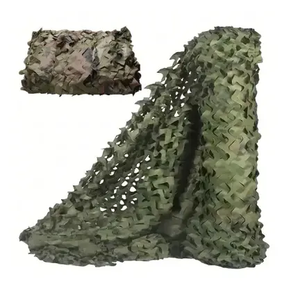 Plasa de Gradina - Camuflaj - 2 x 3 m
