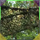 Plasa de Gradina - Camuflaj - 2 x 3 m