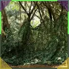 Plasa de Gradina - Camuflaj - 2 x 3 m