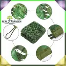 Plasa de Gradina - Camuflaj - 2 x 3 m