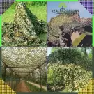 Plasa de Gradina - Camuflaj - 2 x 3 m