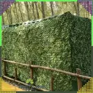 Plasa de Gradina - Camuflaj - 2 x 3 m