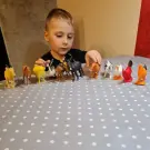 Set Figurine Animale - 12