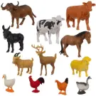 Set Figurine Animale - 12
