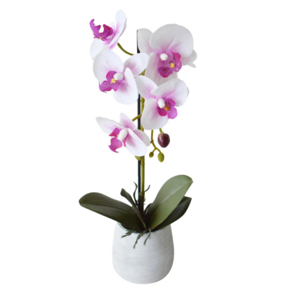 Floare Artificială - Mix de Orhidee 45 cm