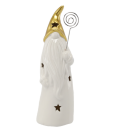 Set 4 Pitici de Crăciun cu iluminare LED - 8,2 x 6,5 x 22 cm