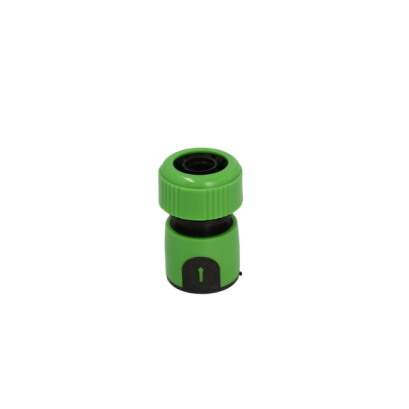 Conector rapid 3/4 cu acoperire antiderapantă TPE