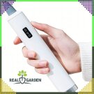 5 literes akkumulátoros kerti permetező – elektromos, nyomásos, USB-C töltés