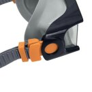 Bestway 25020 búvárfelszerelés szett – maszk, pipa, uszonyok (41–46)