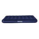 Bestway felfújható, velúrral bevont kétszemélyes matrac – 203×152×22 cm