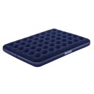 Bestway felfújható, velúrral bevont kétszemélyes matrac – 203×152×22 cm