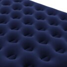 Bestway felfújható, velúrral bevont kétszemélyes matrac – 203×152×22 cm
