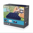 Bestway felfújható, velúrral bevont kétszemélyes matrac – 203×152×22 cm