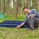 Bestway felfújható, velúrral bevont kétszemélyes matrac – 203×152×22 cm