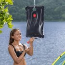 Bestway hordozható szolár zuhany – 20L – kempingre, túrázáshoz – 58×41 c