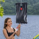 Bestway hordozható szolár zuhany – 20L – kempingre, túrázáshoz – 58×41 c