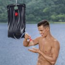 Bestway hordozható szolár zuhany – 20L – kempingre, túrázáshoz – 58×41 c