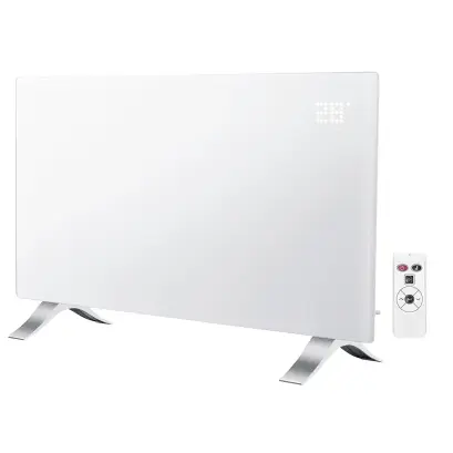 Convector electric de încălzire 2000W, IP24, WIFI