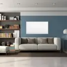 Panou de încălzire cu infraroșu 720W, WIFI