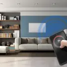 Panou de încălzire cu infraroșu 720W, WIFI