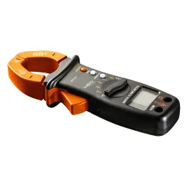 Multimetru digital tip clește, AC V, DC V, AC A, DC A, rezistență, diode, continuitate