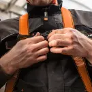 Centură de protecție pentru muncă, cu amortizor de șoc