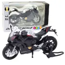 Motocicleta de Jucarie, Model Sport V4, Negru
