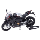 Motocicleta de Jucarie, Model Sport V4, Negru