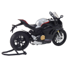 Motocicleta de Jucarie, Model Sport V4, Negru