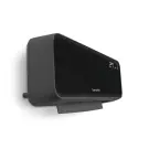 Încălzitor electric Smart de perete - 1000/2000W - Tuya - 220 - 240V - Negru