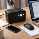 Radio Internet – Wi-Fi, Bluetooth, Peste 25.000 de Stații, Ecran TFT Color, Dual Alarm și USB-C - Camry CR 1918
